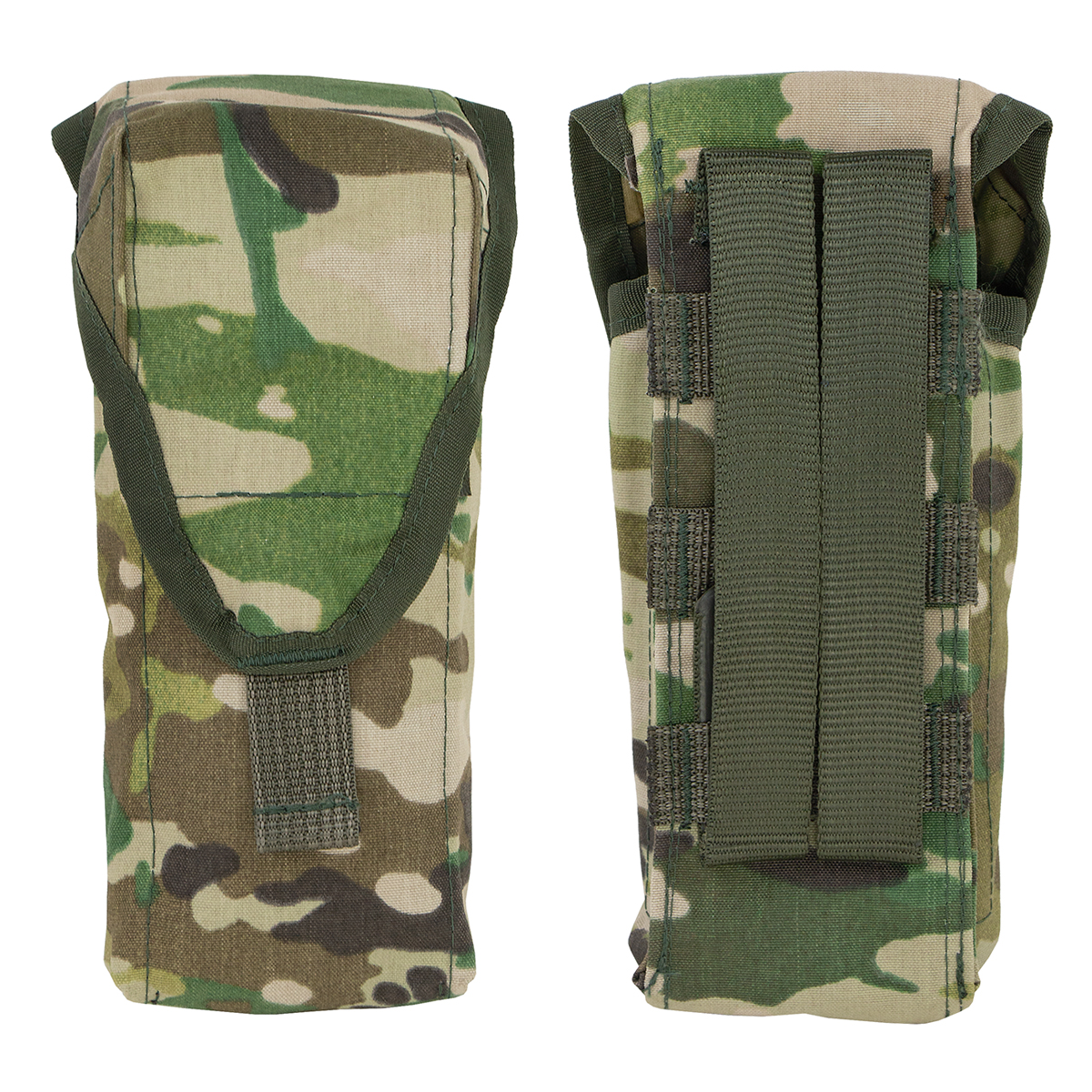 Подсумок УМТБС для 2 маг АК74/АКМ ("мультикам")