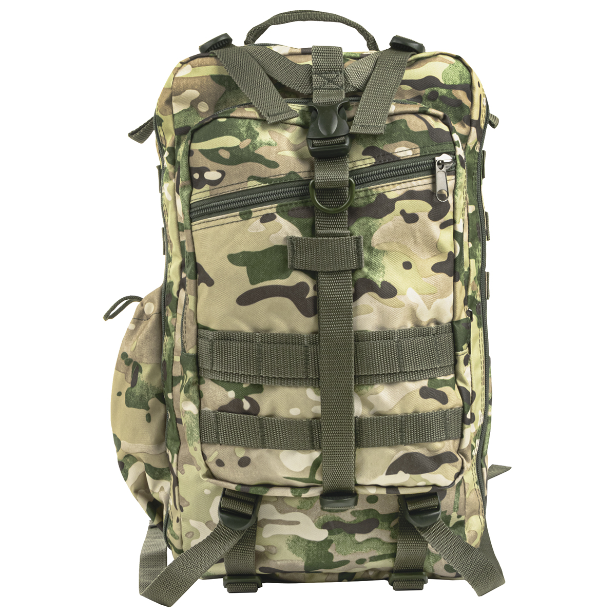 Рюкзак Сталкер "мультикам" (ширина - 30 см, глубина - 14 см, высота - 48 см)