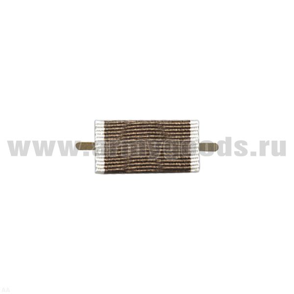 ВОП с лентой к медали За ратную доблесть (широкая)