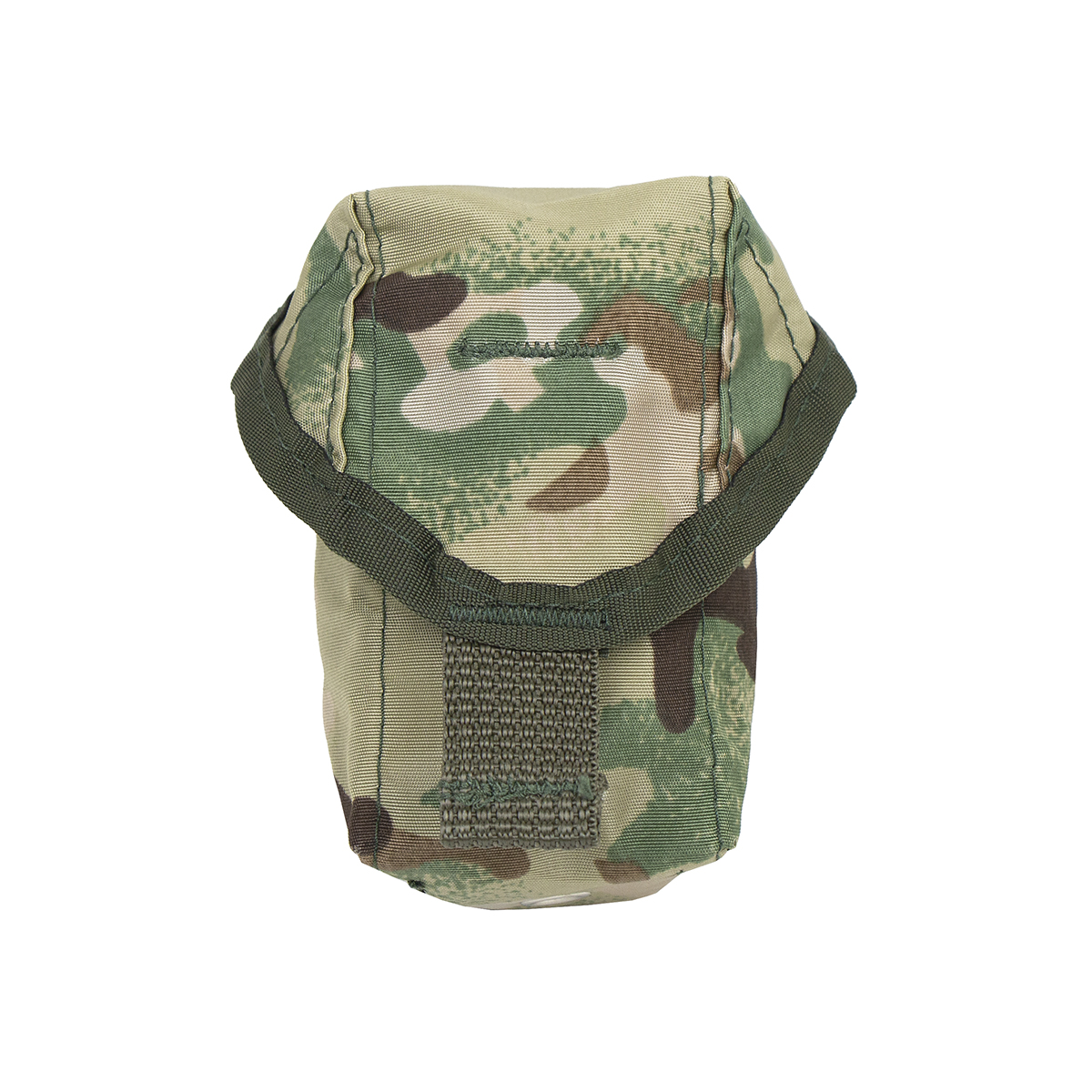 Подсумок (УМТБС) для ручной гранаты (РГО, РГН, РГД-5, Ф-1) "мультикам"