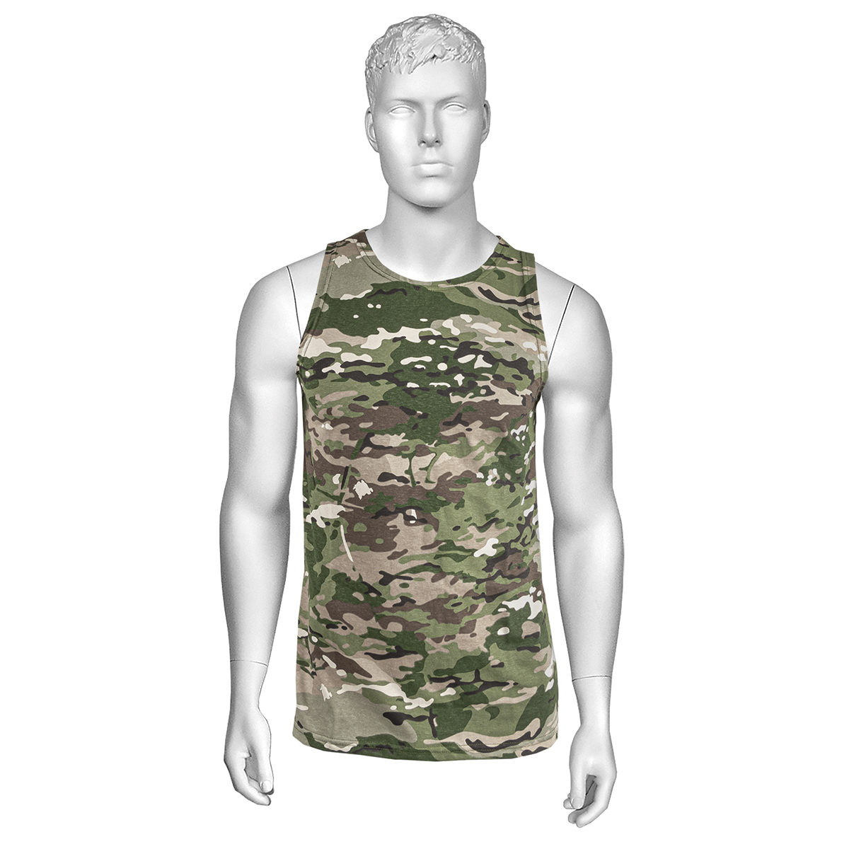 Майка кулирка "мультикам"