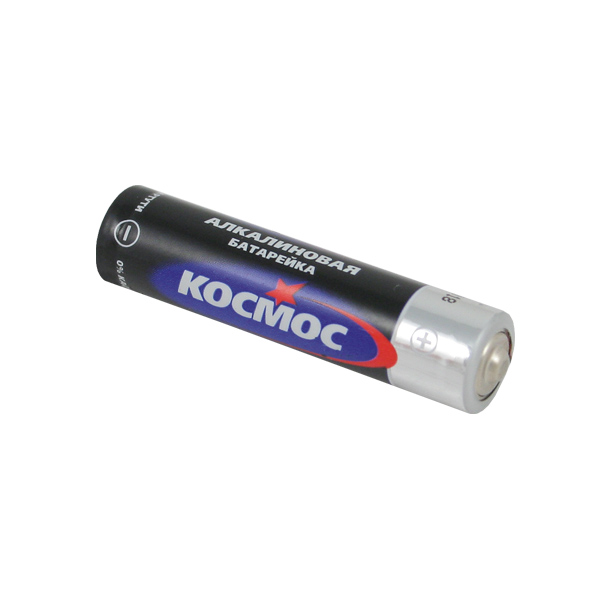 Батарейка "Космос" LR03 (ААА) алкалин