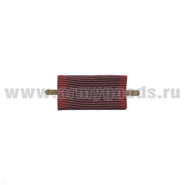 ВОП с лентой к ордену Отечественной войны 2 ст (широкая)