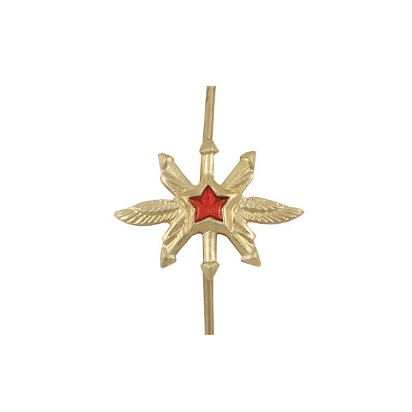 Эмбл. петл. мет. СА (ОТМЕНЕННЫЕ в 1994 г.) Войска связи зол.