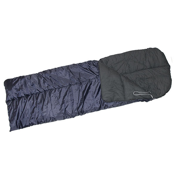 Спальный мешок (SN) оливковый ( -30°C) 87х240(190) см (утеплитель синтепон 600г/м2, подкладка флисовая)