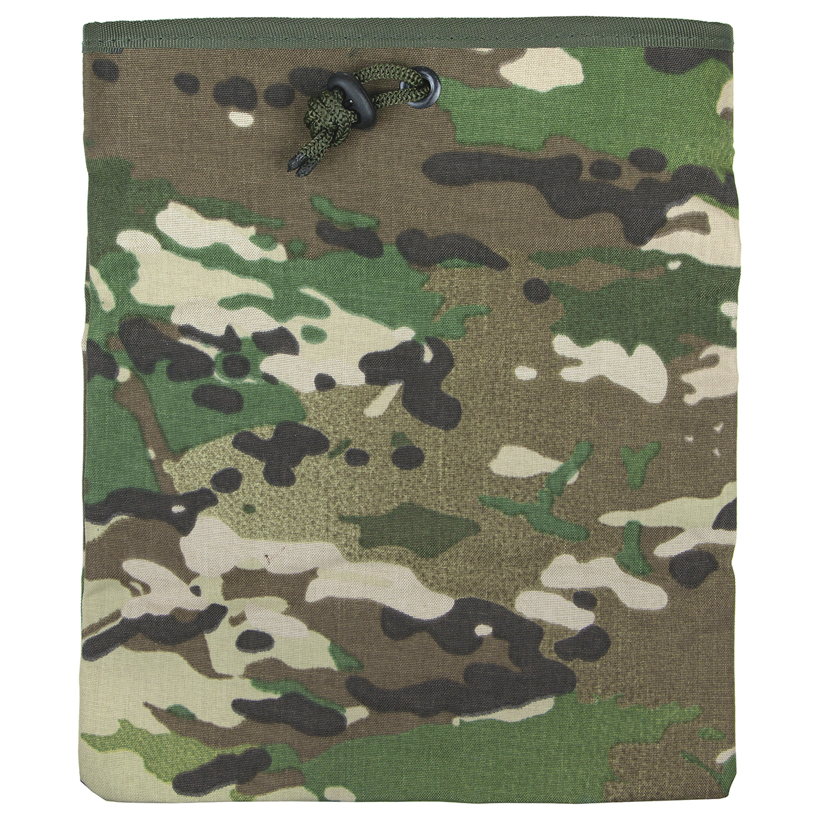 Сумка для сброса пустых магазинов АК (6-8 шт) ткань "Кордон" "мультикам"