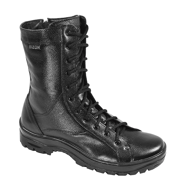 Б. в/б Вендетта-2 (нат. мех, шнуровка + молния (В-28/В-28С/В-27С)