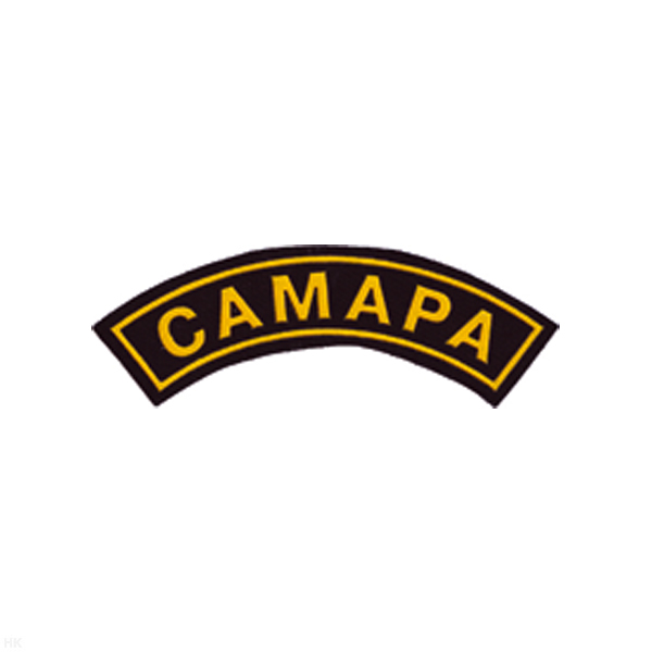 Нашивка на рукав дугов. пластизол. Самара
