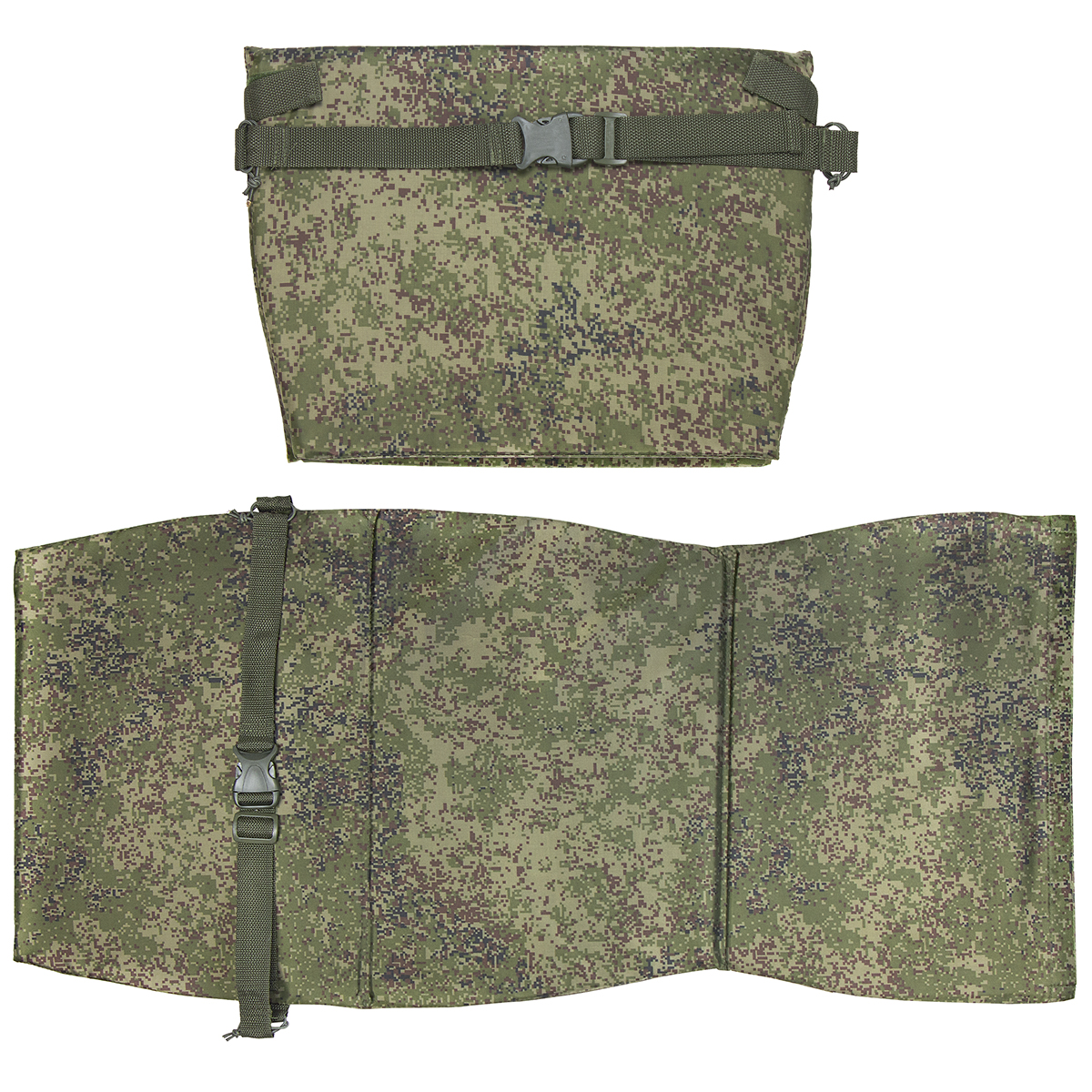 Коврик складной "Тактический" "русская цифра"