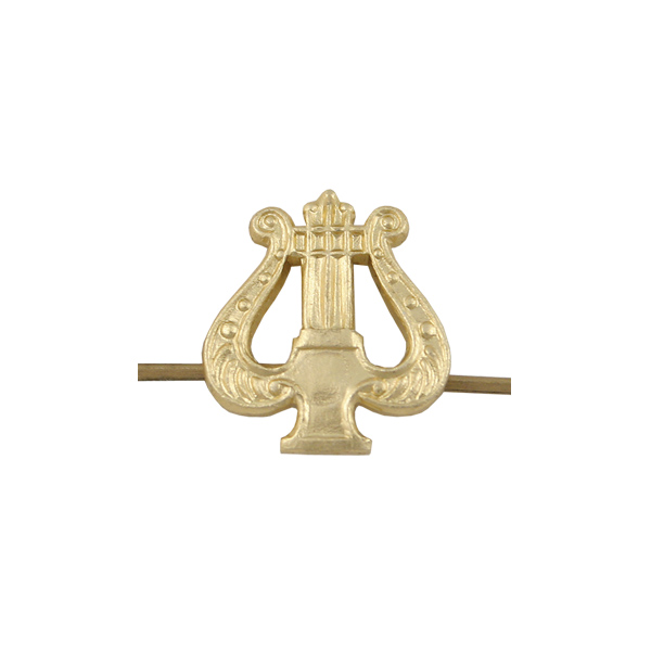Эмбл. петл. мет. СА (ОТМЕНЕННЫЕ в 1994 г.) Военные музыканты зол.
