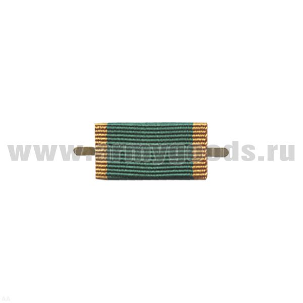 ВОП с лентой к ордену Суворова 2 ст (СССР) широкая
