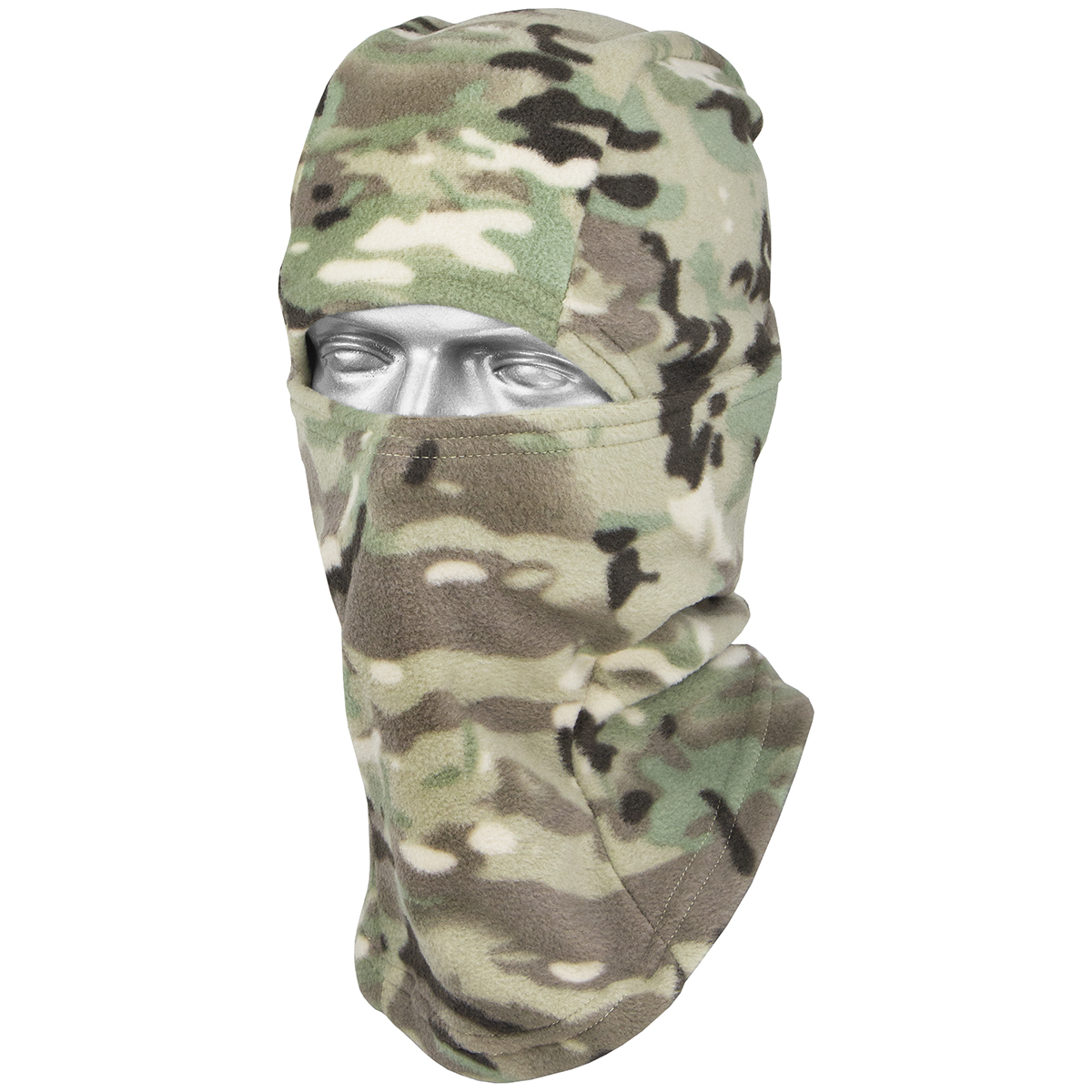 Балаклава-трансформер флисовая "мультикам"
