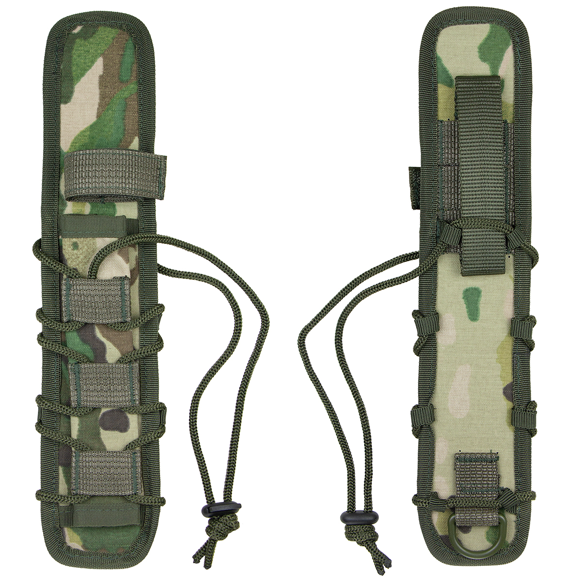 Чехол для ножа (для разгрузочной системы "Тактик") "мультикам" (с системой крепления "MOLLE")