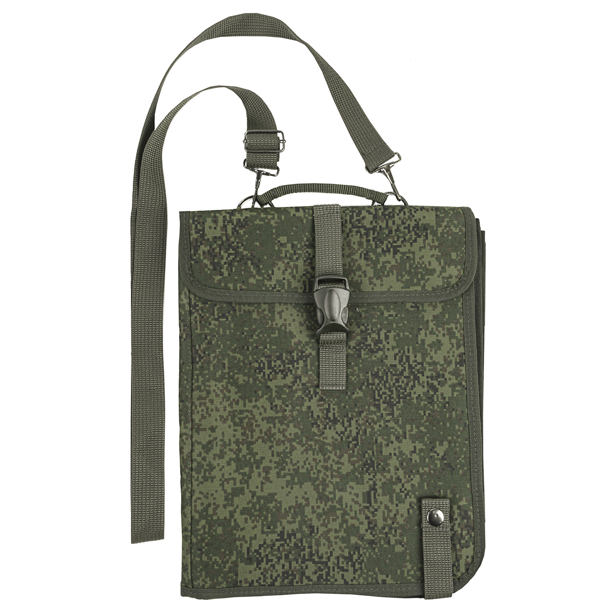 Сумка полевая офицерская увеличенная "русская цифра"