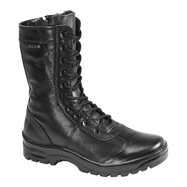 Б. в/б Утка (нат. мех, шнуровка + молния) (У-20/У-22/У-22С)