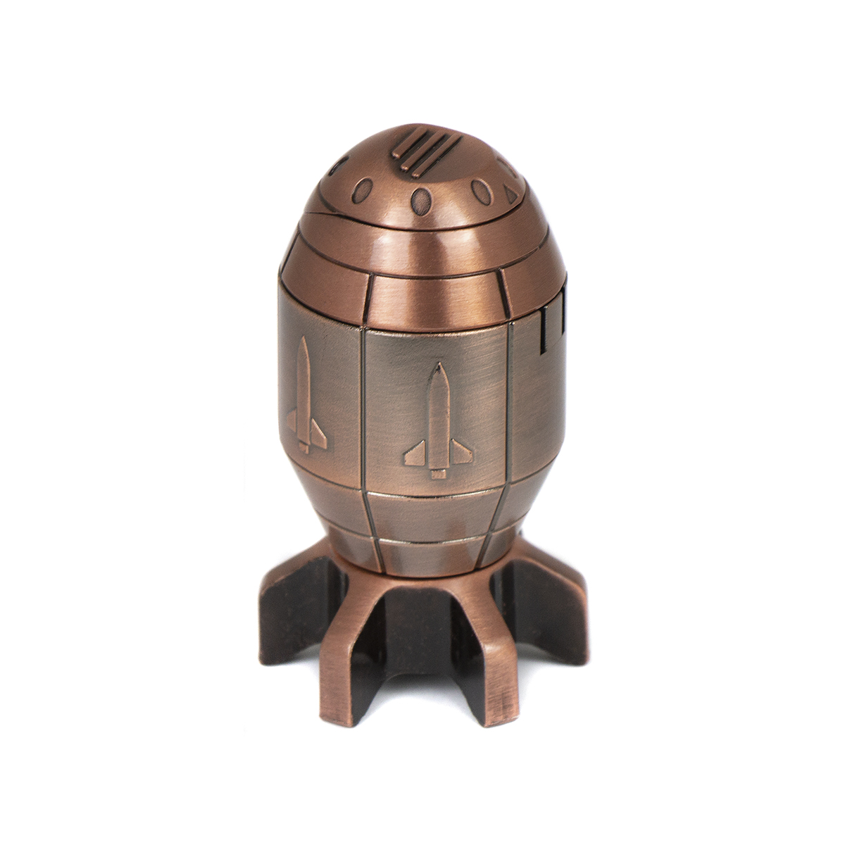 Зажигалка газовая Авиабомба (малая)