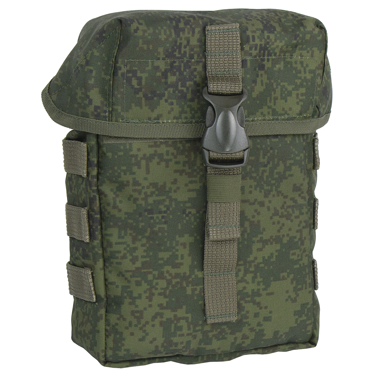 Подсумок пулеметный ("русская цифра") (с системой крепления "MOLLE")