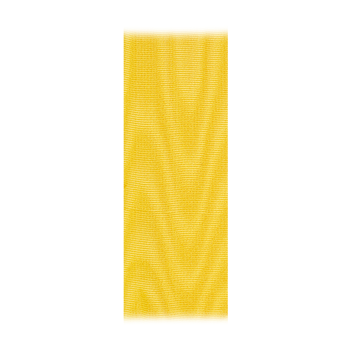 Лента желтая (С-18603) для планки "за ранение" (ширина 43 мм)