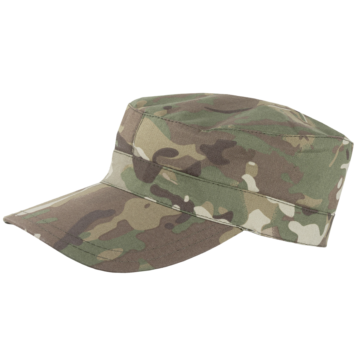 Кепи цилиндр ВКБО "мультикам" (рубашечная ткань)