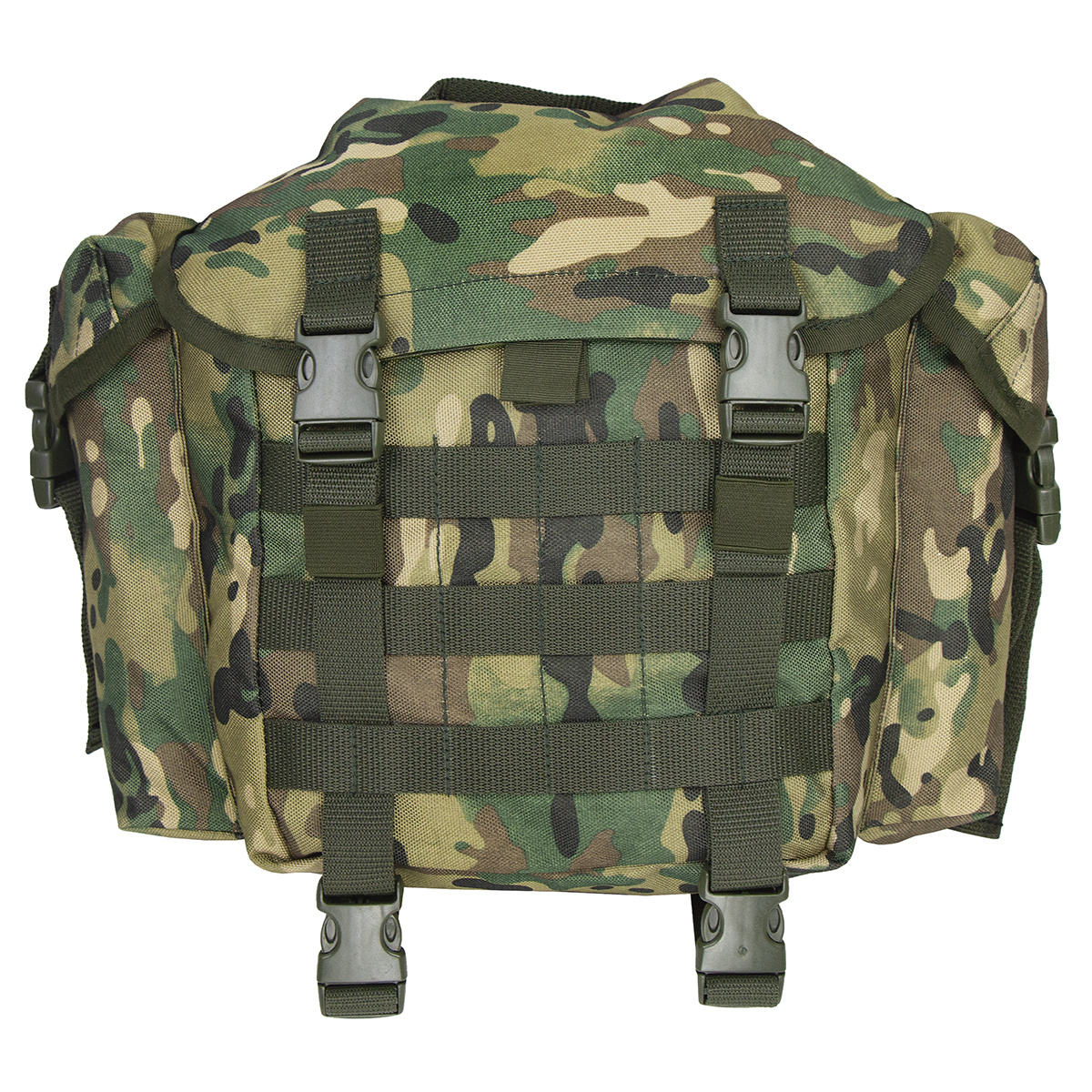 Ранец (УМТБС) Боевой (сухарная сумка, объем 7 л)  "мультикам"