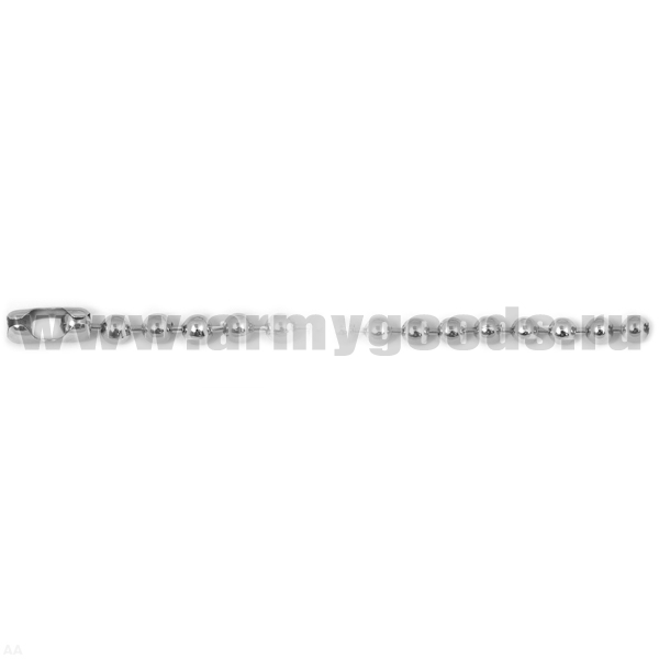 Цепочка шариковая (70 см)