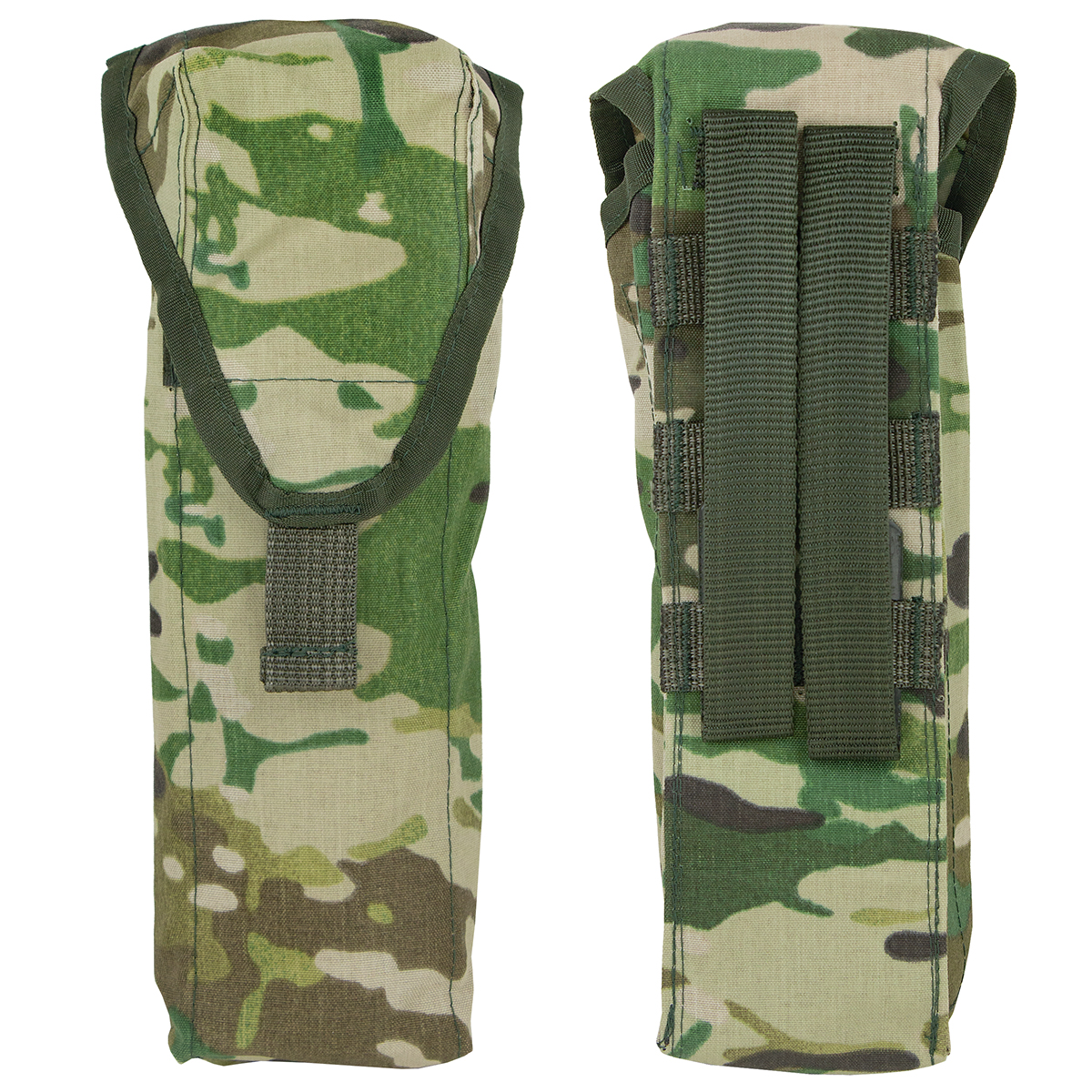 Подсумок УМТБС для 2 маг РПК74 ("мультикам")