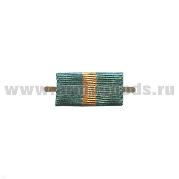 ВОП с лентой к ордену Суворова 1 ст (СССР) широкая