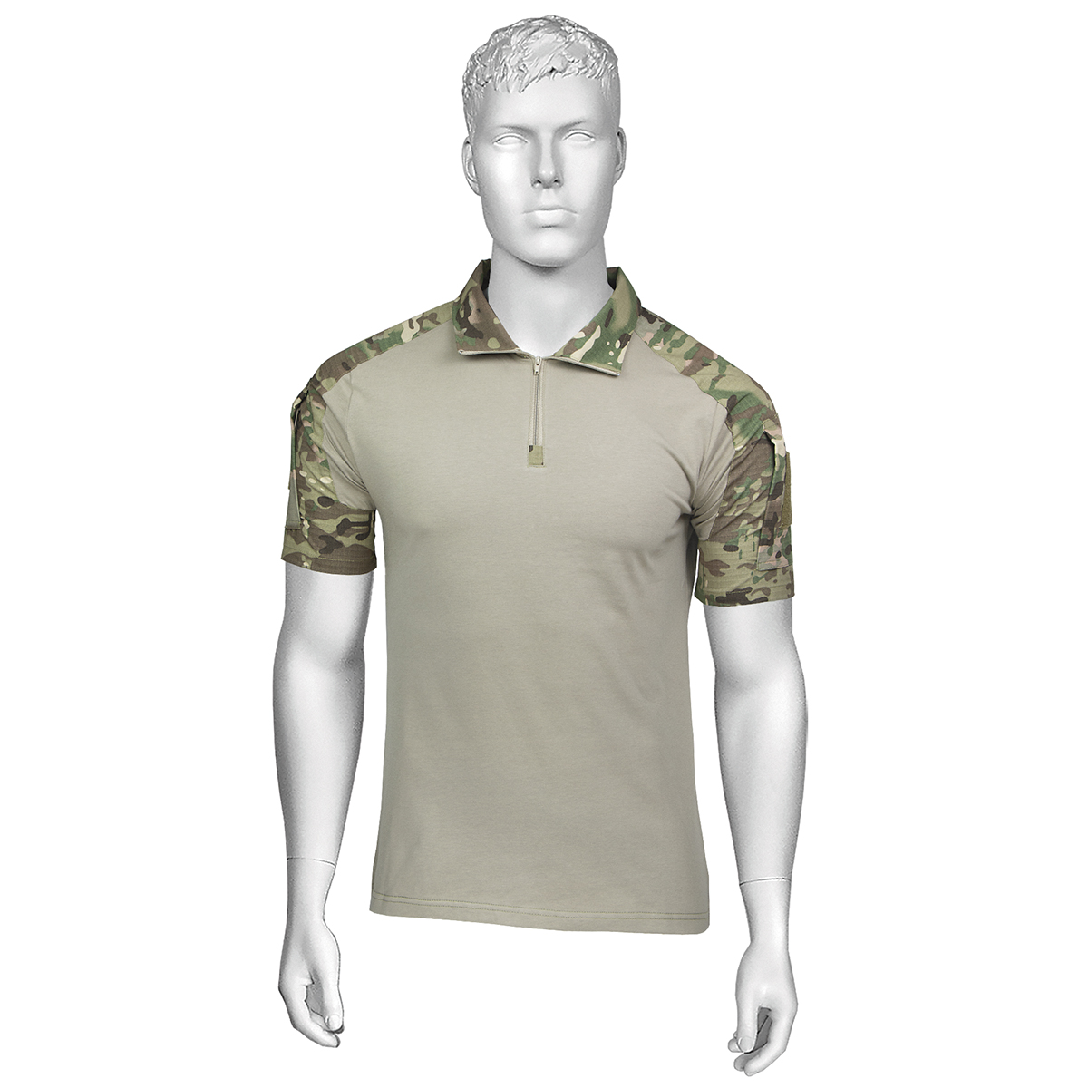 Рубашка тактическая кор/рук "мультикам"