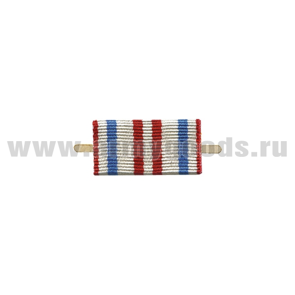 ВОП с лентой к медали 80 лет Северному флоту широкая