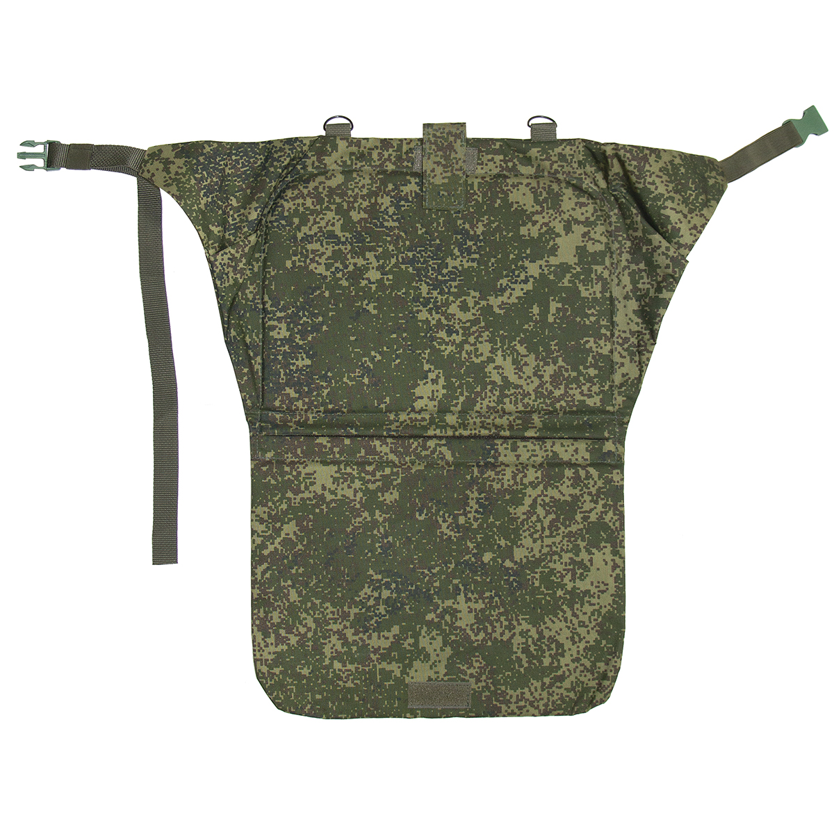 Сидушка "пятиточечник" пристегивающаяся складная "русская цифра"