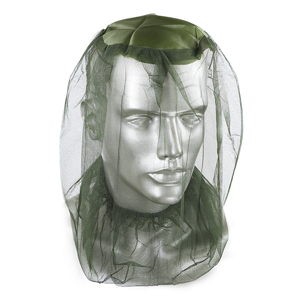 Накомарник-сетка (оливковый)