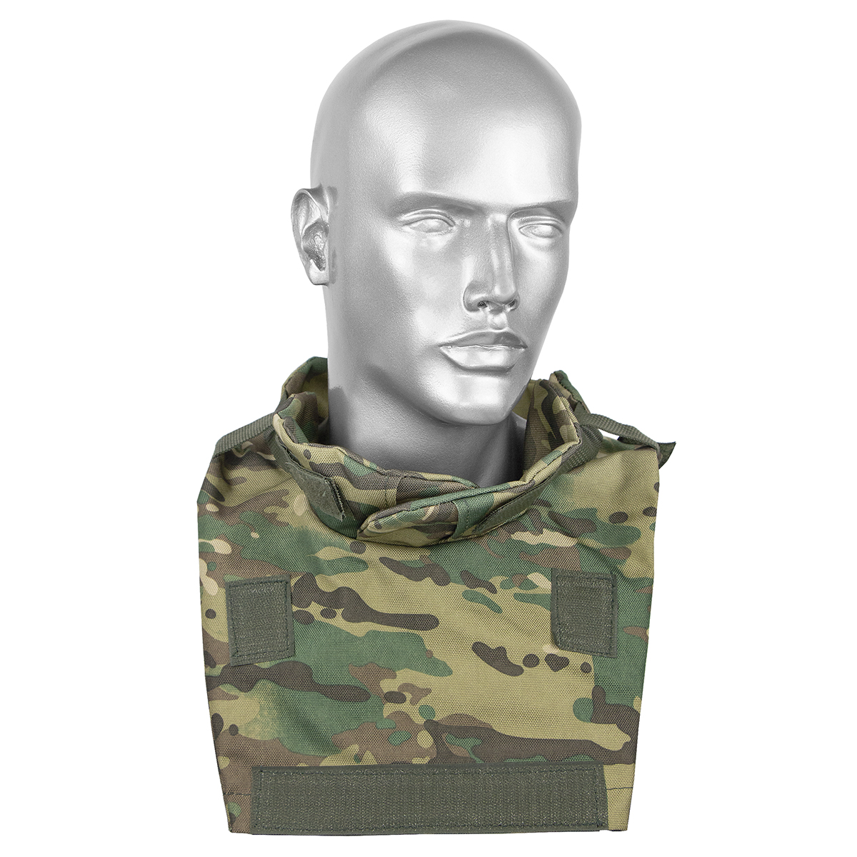 Воротник-чехол для защиты шеи "мультикам" 