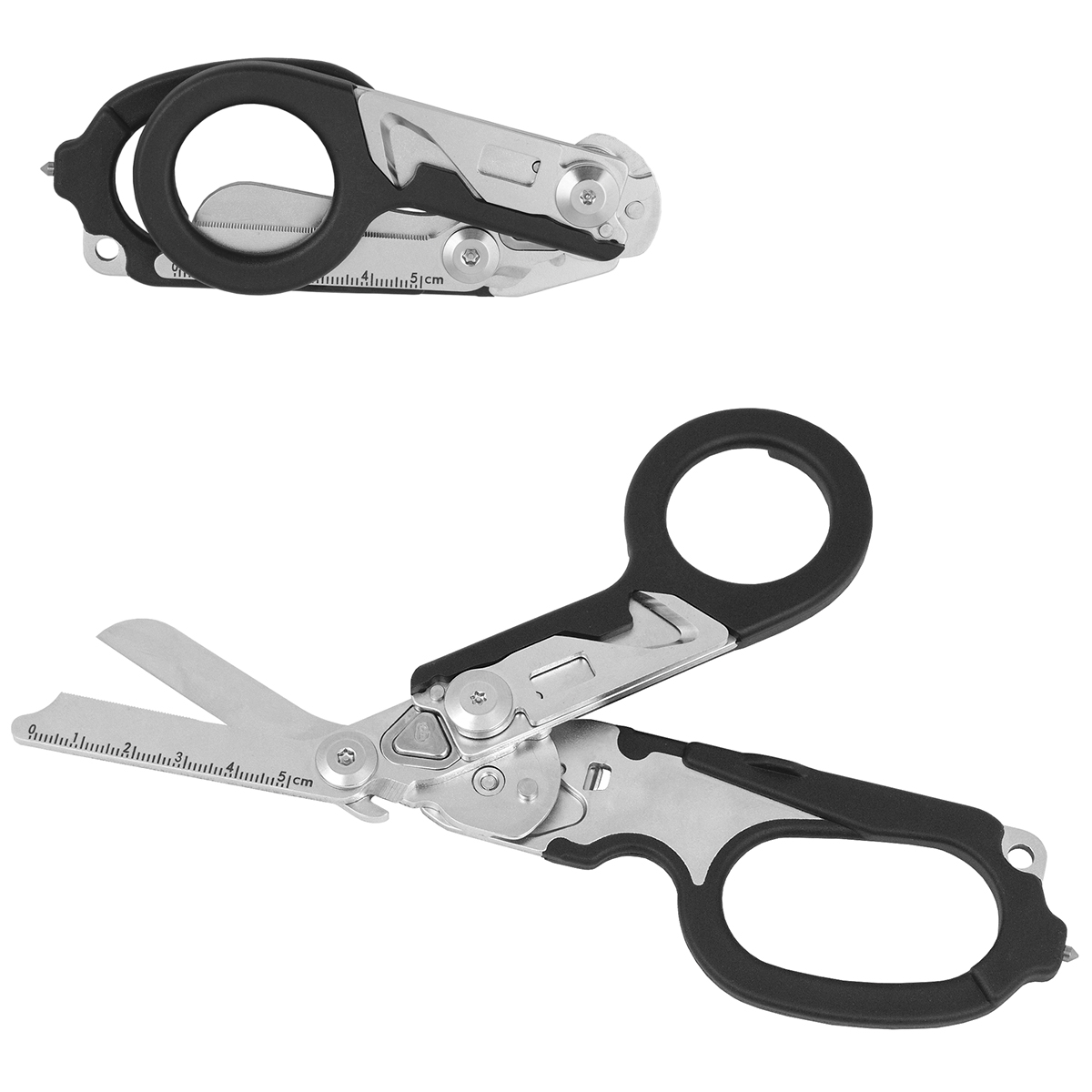 Ножницы тактические (мультитул) 20 см (стеклобой, стропорез,  ключ для кислородного баллона и  т.д.)