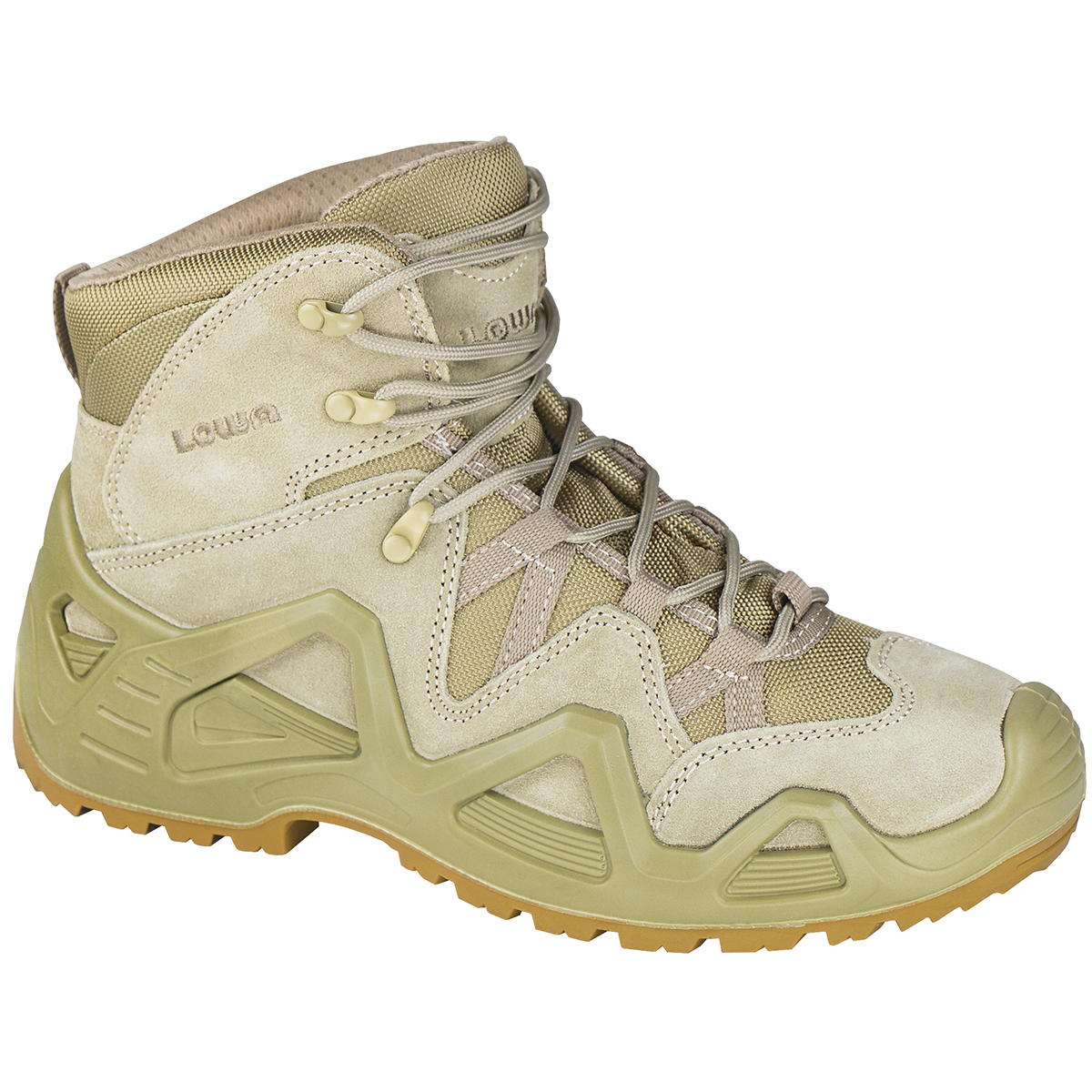 Б. н/б LOWA тактические (кордура) бежевые (Китай)