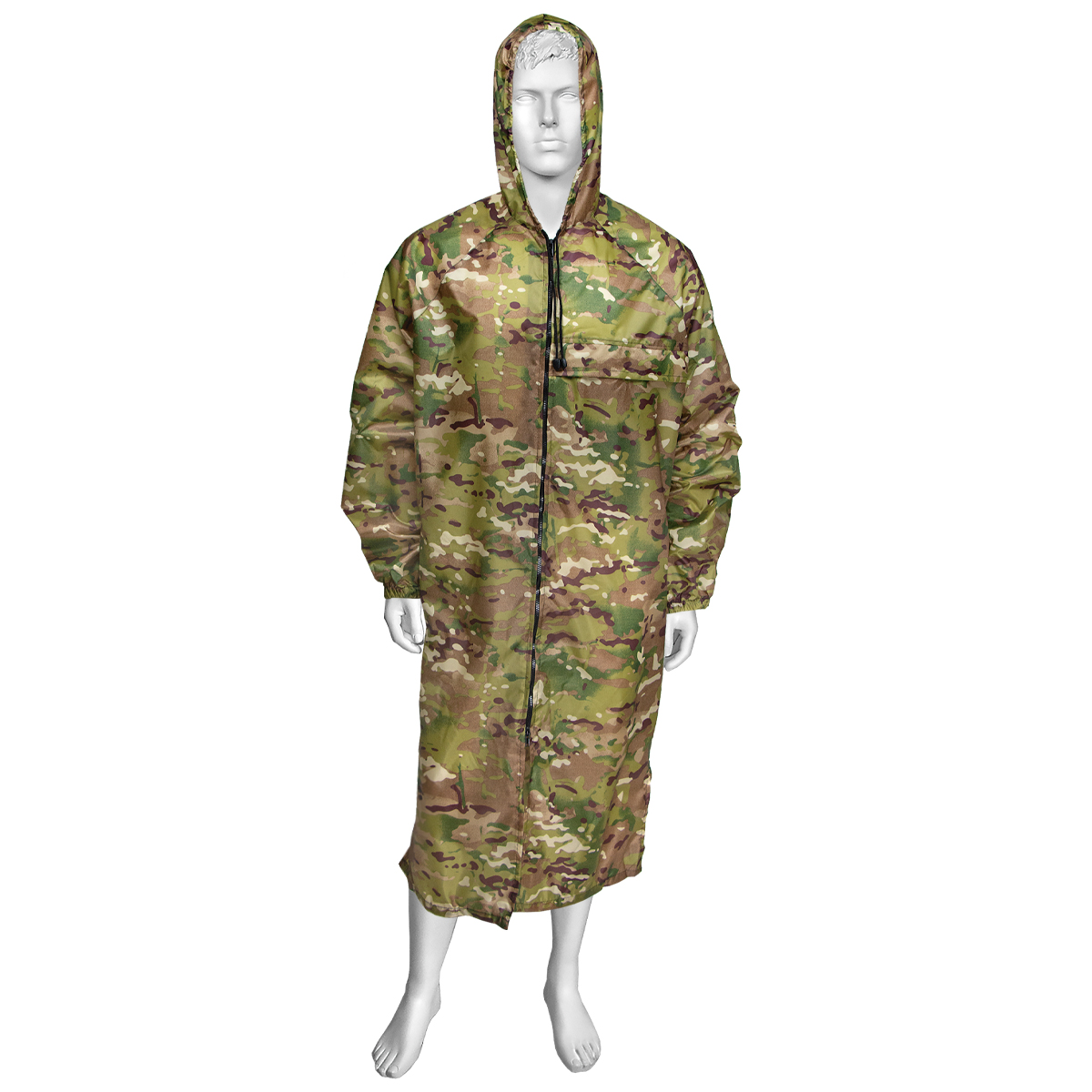 Плщ Ливень (ВВЗ) "мультикам" (на молнии) 