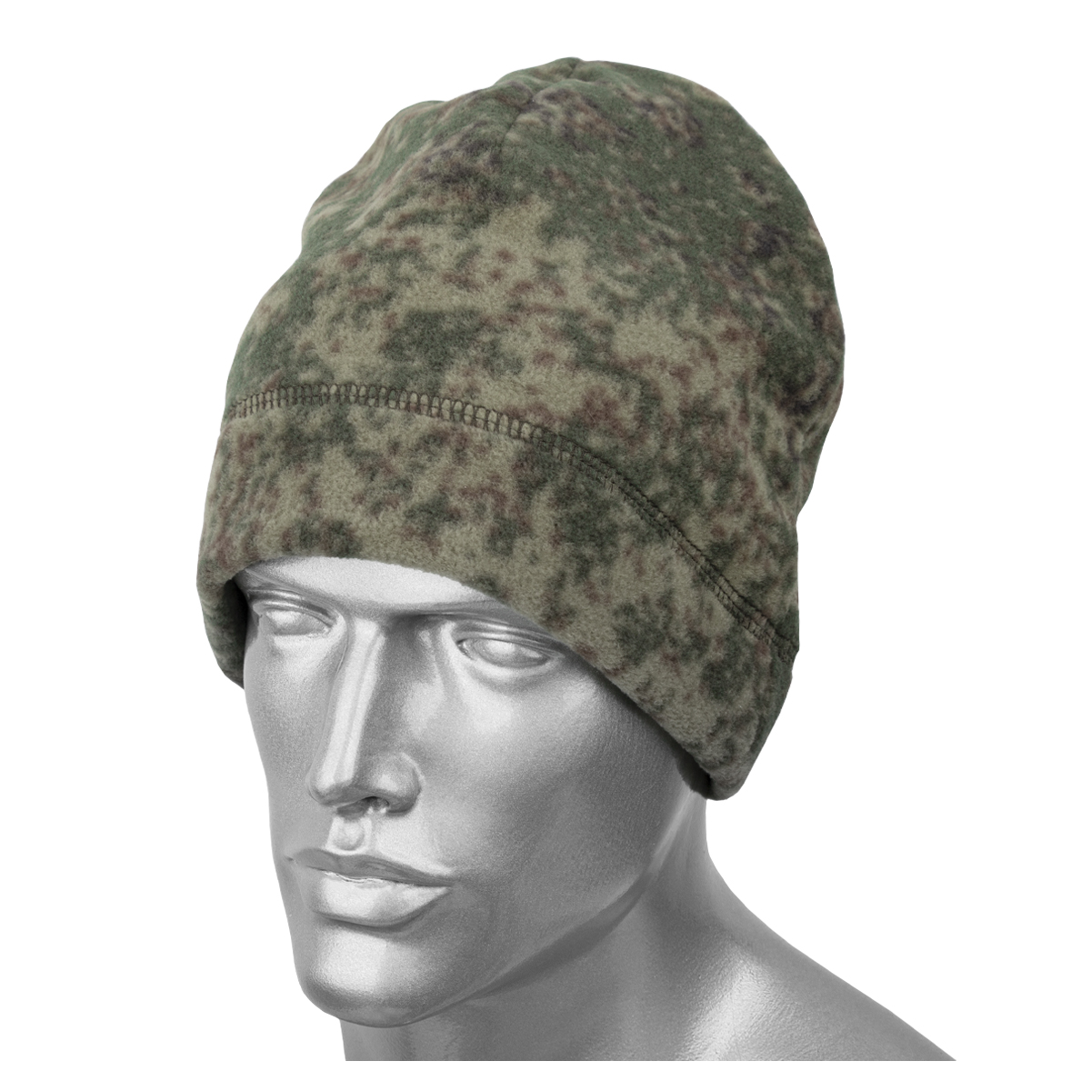 Шапка флисовая (Н) одинарная "русская цифра"