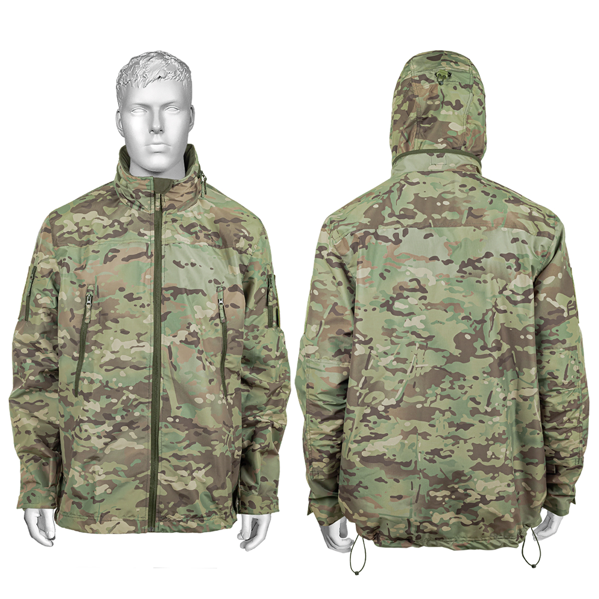 Кртк тактическая АНА Рысь мод. 1087 (100%ПЭ+ TPU мембрана, водоупорность 5000) "мультикам"