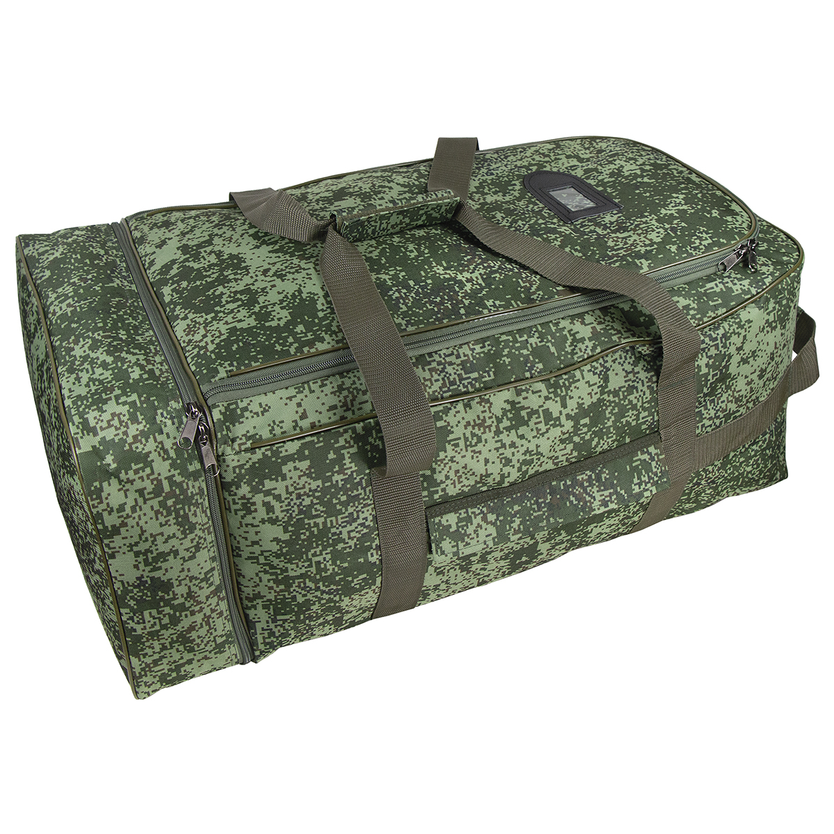 Сумка-рюкзак вещевая увеличенная (80 л) "русская цифра"