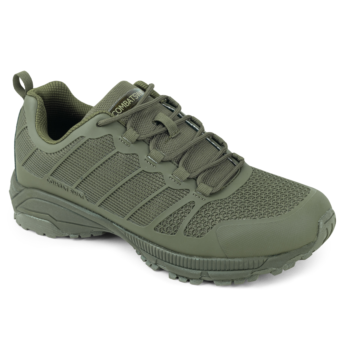 Кр. тактические COMBAT SWAT (1211) оливковые (Кит.)