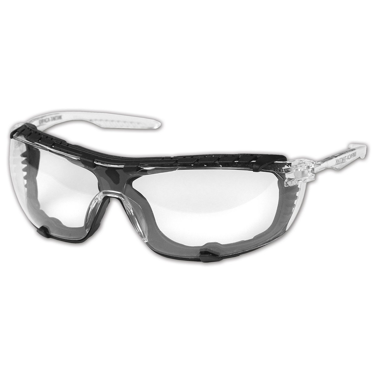 Очки защитные "Кираса-Тактик" (открытого типа) (прозрачные стекла)