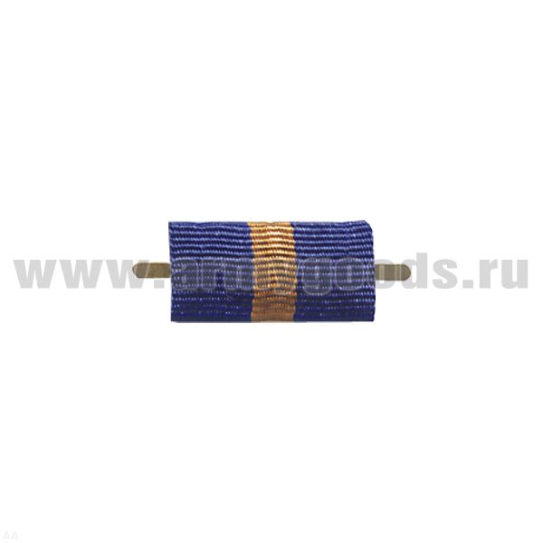 ВОП с лентой к ордену Кутузова 1 ст (СССР) широкая