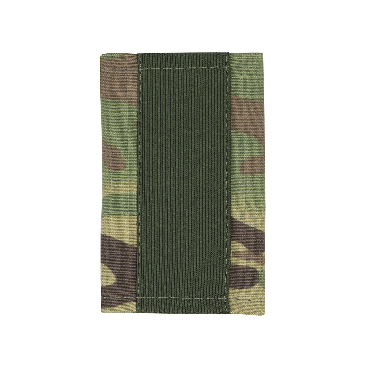 Ф/пог. "мультикам" (ткань "rip-stop") с нашит. текстильным галуном оливковым (старшина)