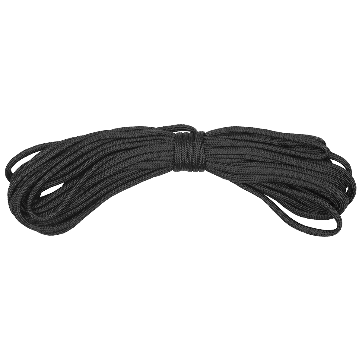 Паракорд (10 м) тип 550 7 нитей черный (Китай)