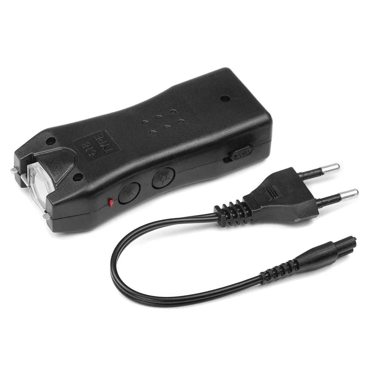 Фонарь с защитой от собак (WS-618)