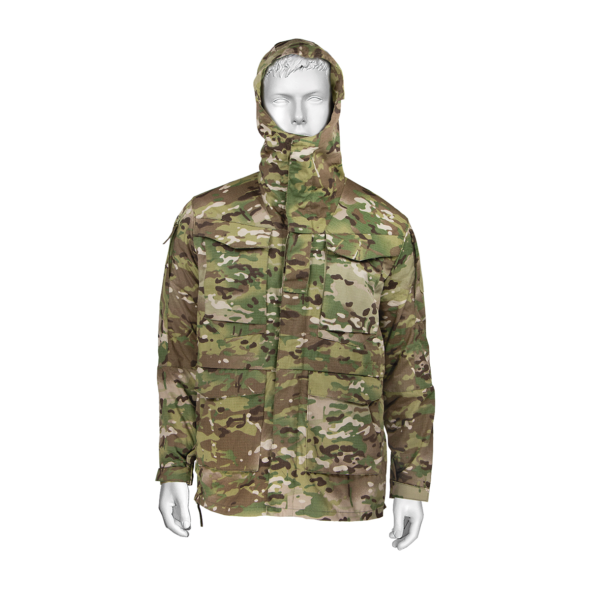 Комплект д/с (кртк и флисовая кофта) "мультикам"