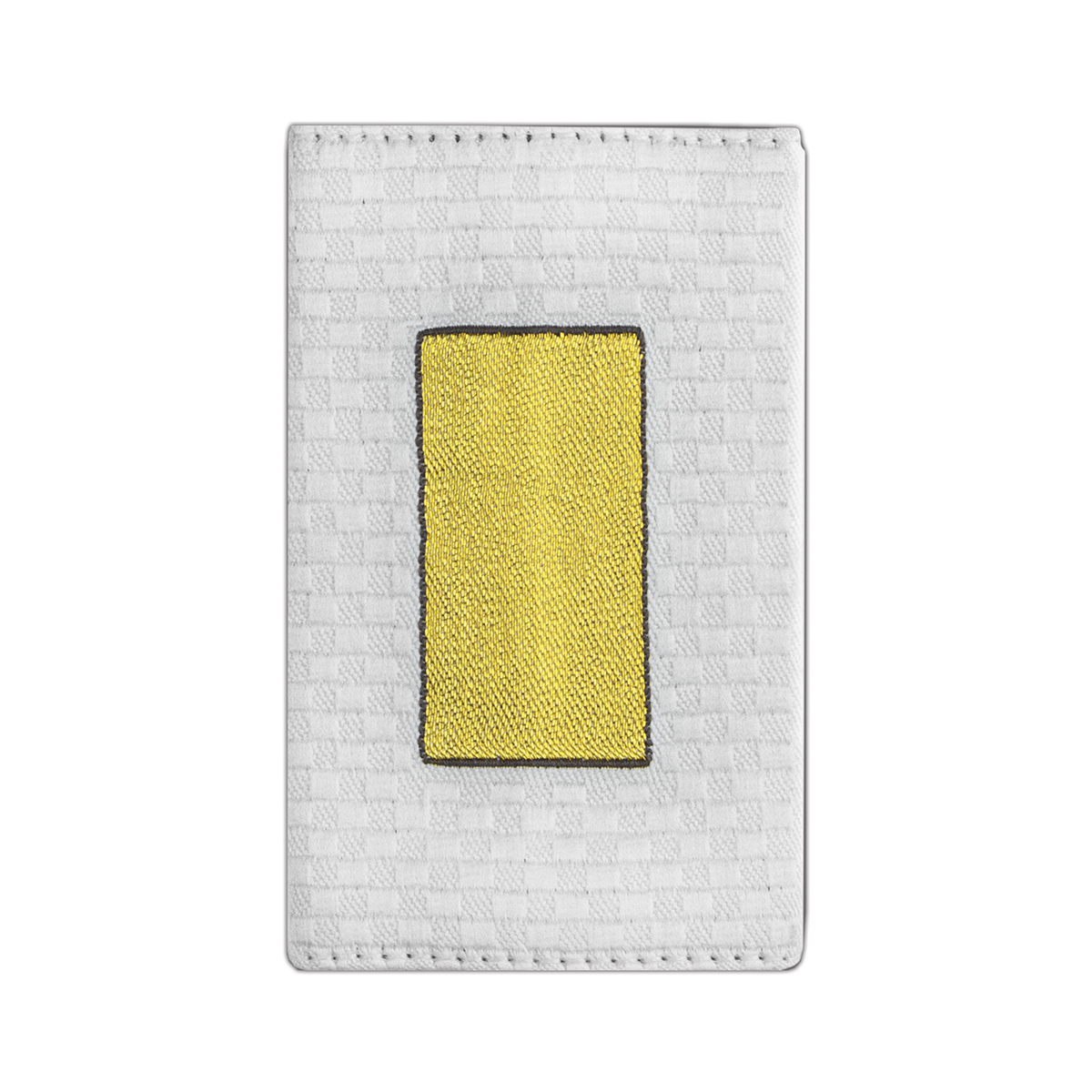 Ф/пог. Полиция белые тканые (старшина) приказ № 777 от 17.11.20