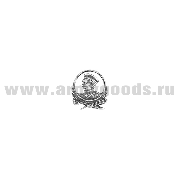 Значок мет. 70 лет НВМУ (фрачник)