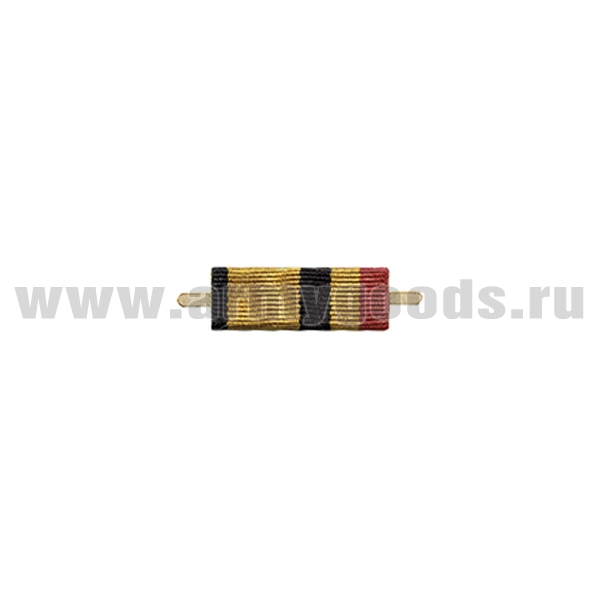 ВОП с лентой к медали Маршал Советского Союза А.М.Василевский (узкая)