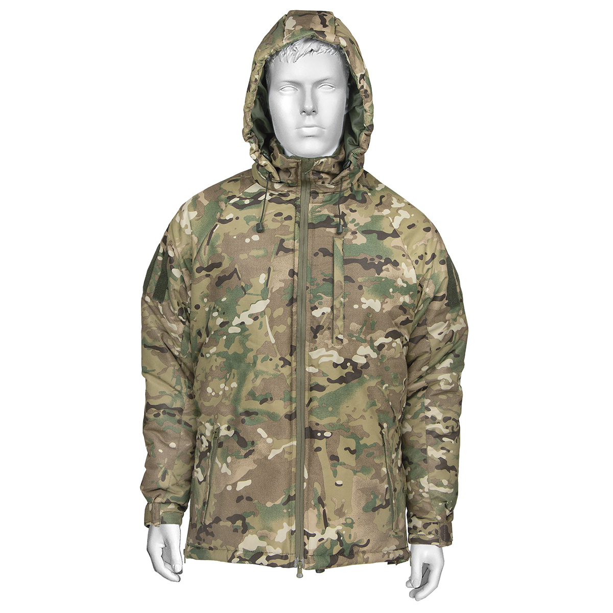 Бшлт ВКБО (3.0) "мультикам" (ткань "мембрана", утеплитель синтепон 400гр/м2)