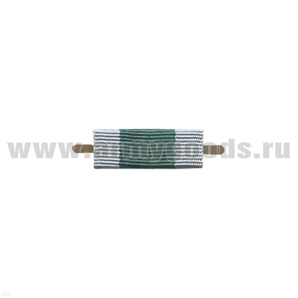 ВОП с лентой к ордену Дружбы (узкая)